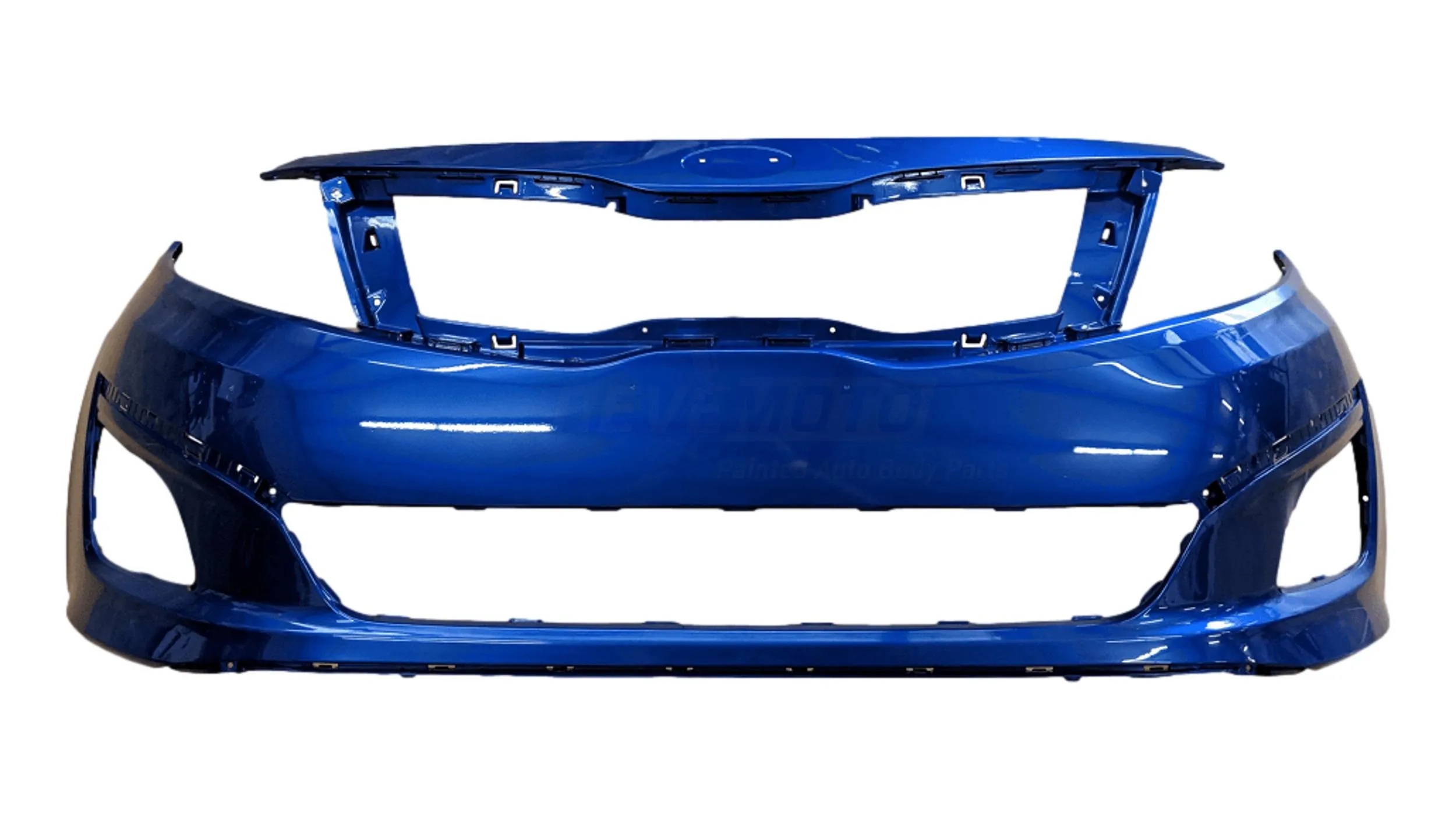 2014-2015 Kia Optima : Front Bumper Painted (USA Built) - Image 5