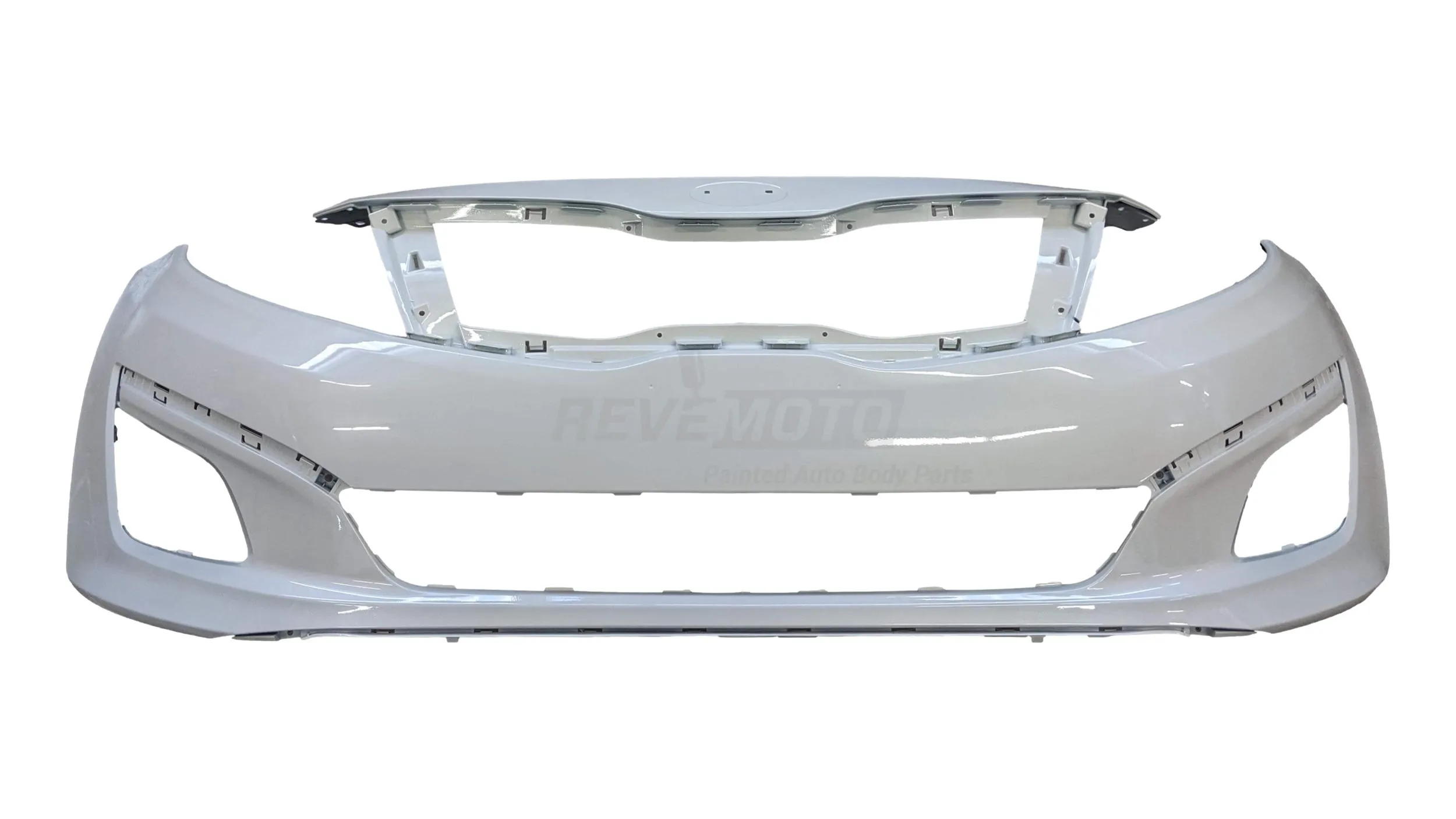 2014-2015 Kia Optima : Front Bumper Painted (USA Built) - Image 7