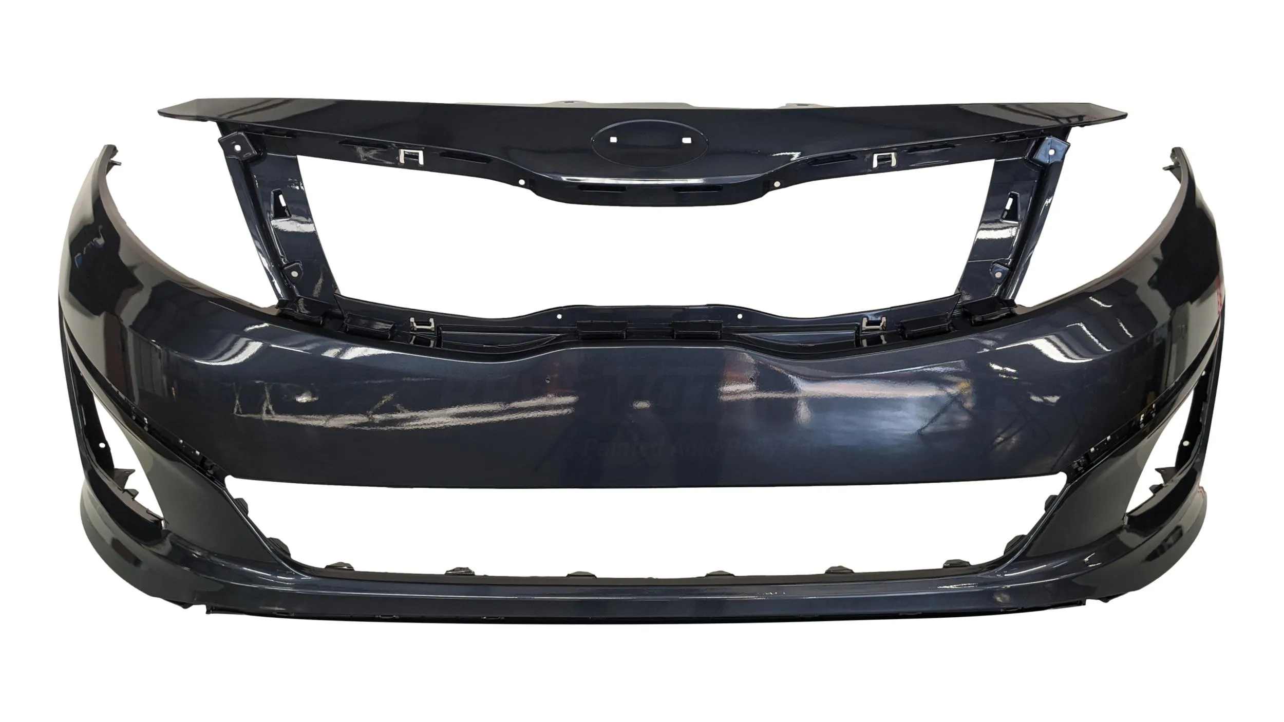 2014-2015 Kia Optima : Front Bumper Painted (USA Built) - Image 8