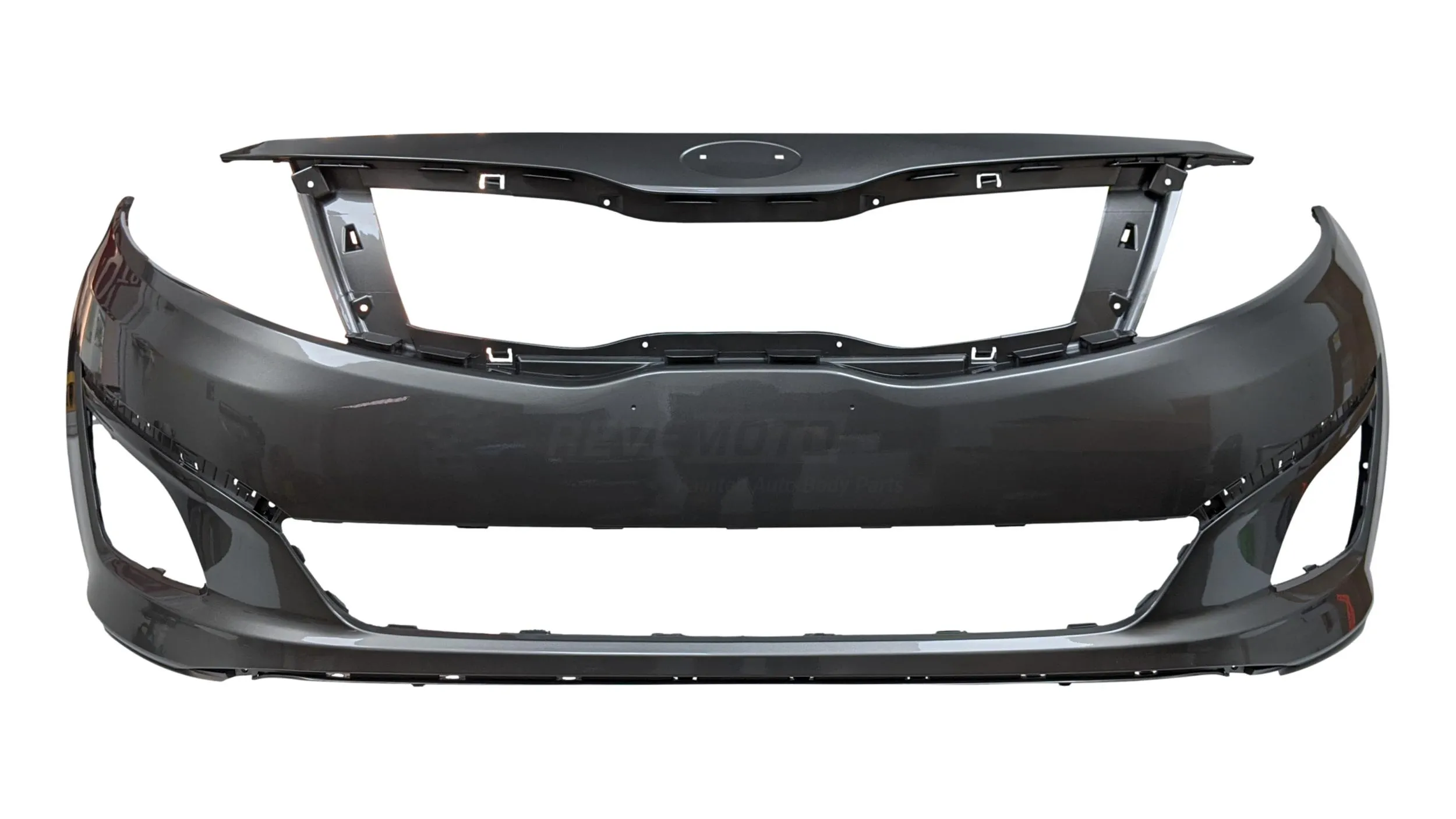 2014-2015 Kia Optima : Front Bumper Painted (USA Built) - Image 9