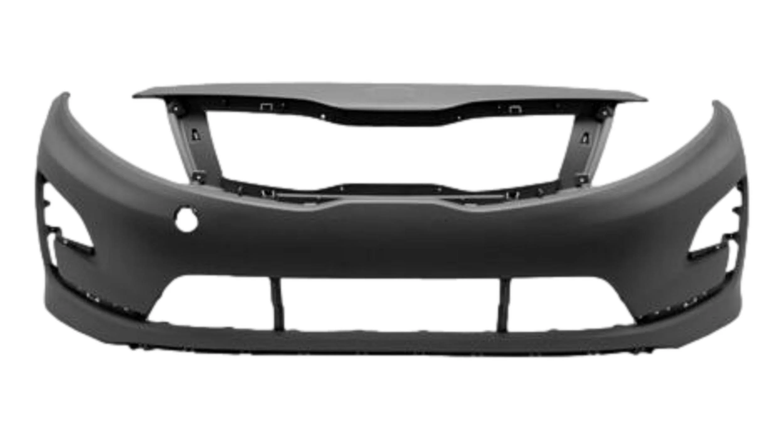 2014-2016 Kia Optima : Front Bumper Painted (Hybrid)