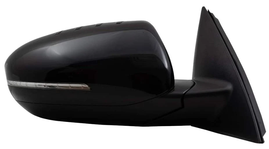 2015 Kia Optima : Side View Mirror Painted (Right, Passenger-Side) - Image 5