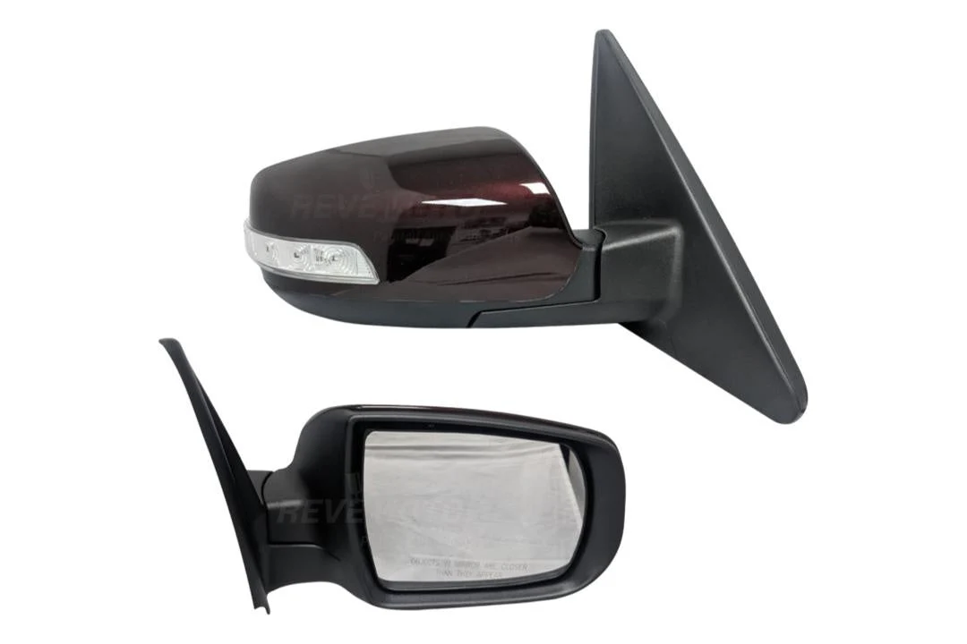 2015 Kia Sorento : Side View Mirror Painted - Image 2