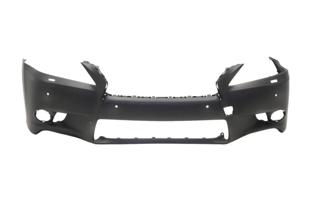 2014-2015 Lexus GS450H : Front Bumper Painted - Image 3