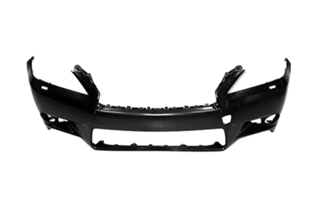 2014-2015 Lexus GS450H : Front Bumper Painted - Image 4