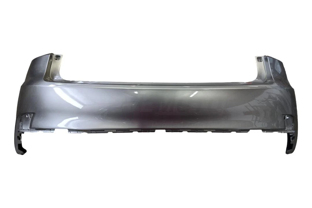 2014-2015 Lexus IS250 : Rear Bumper Painted - Image 3