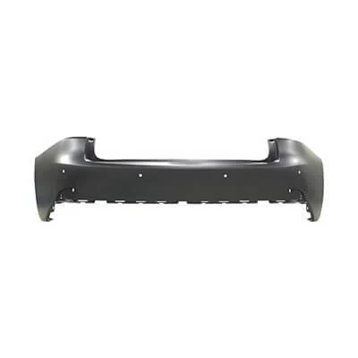 2014-2015 Lexus IS250 : Rear Bumper Painted - Image 4