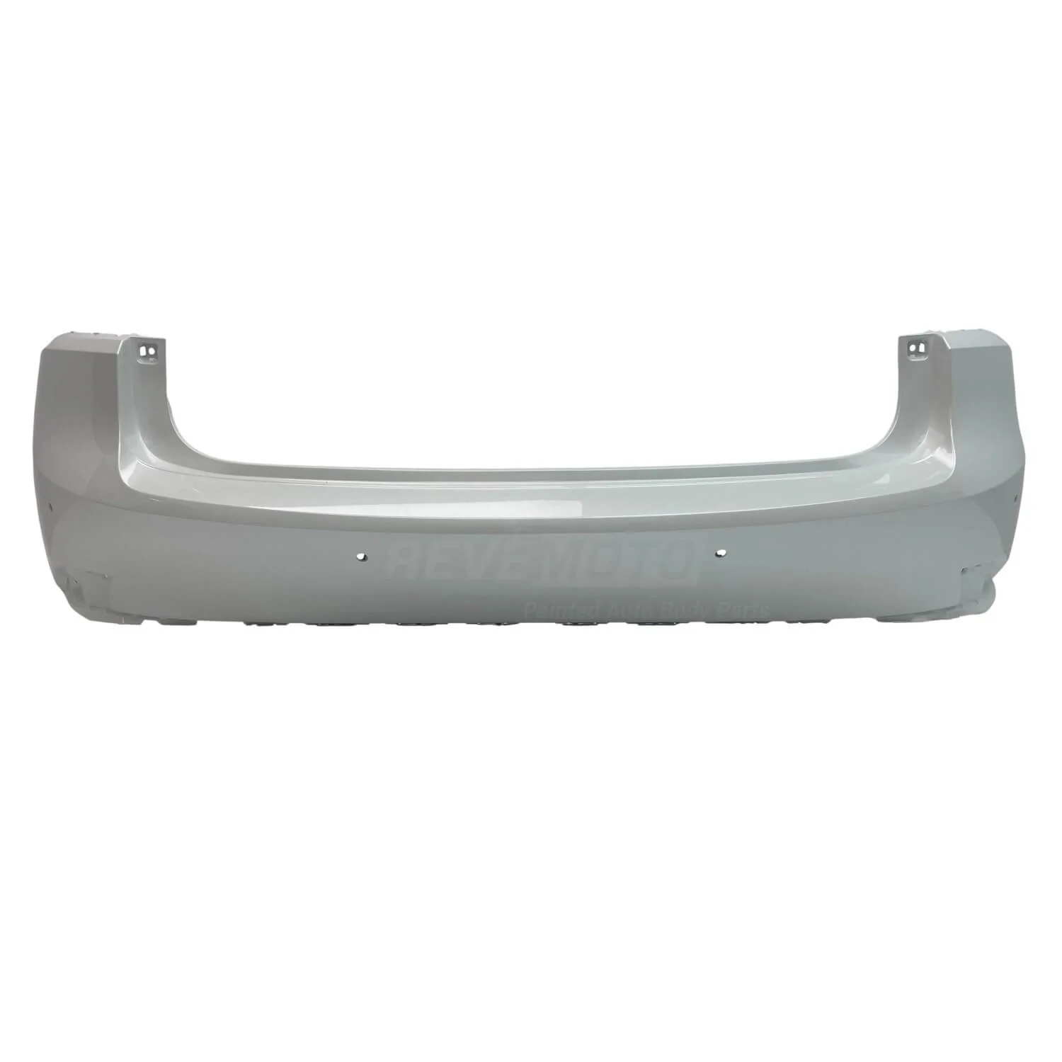 2014-2015 Lexus IS250 : Rear Bumper Painted - Image 5