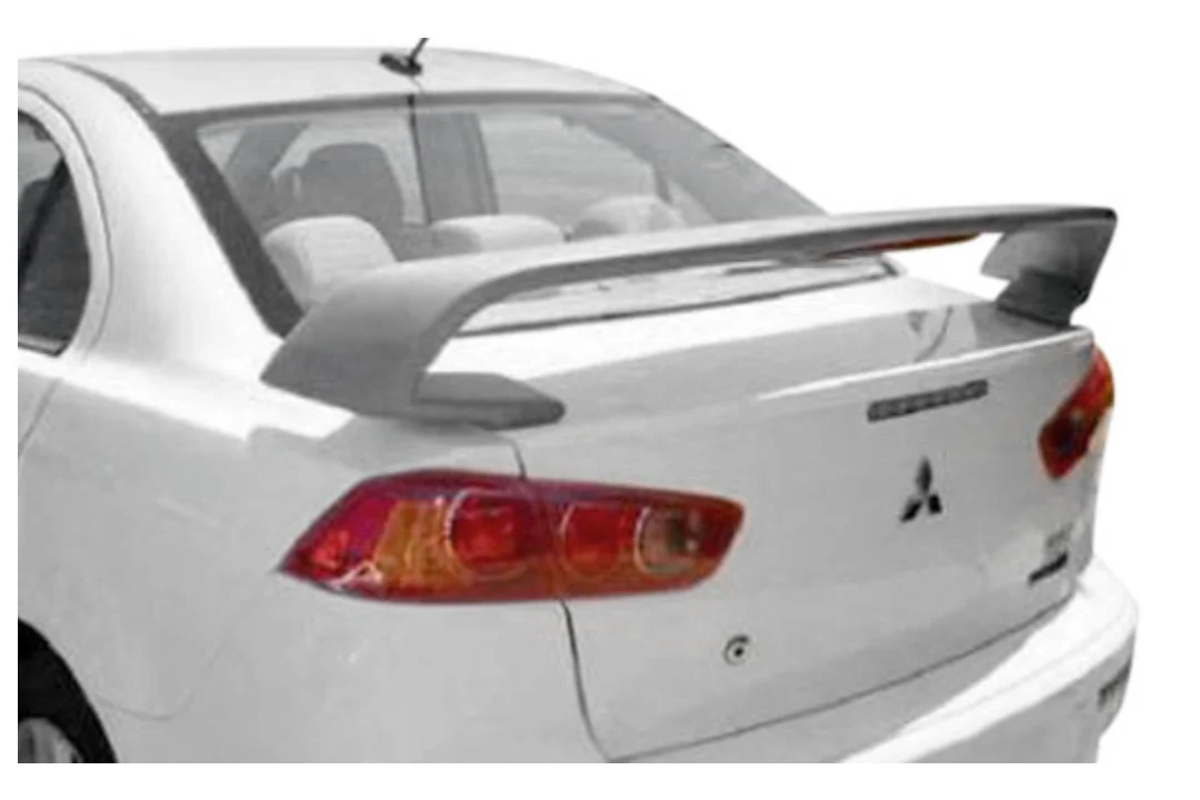 2015 Mitsubishi Lancer : Spoiler Painted - Image 3