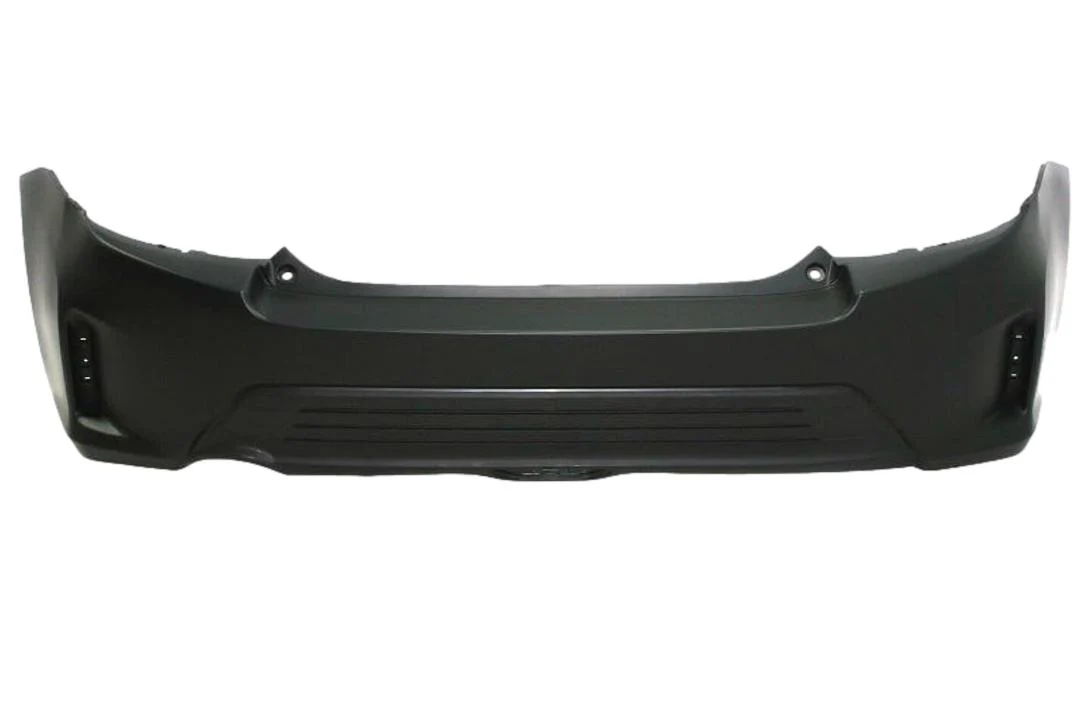 2014-2016 Scion tC : Rear Bumper Painted - Image 7