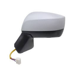 2015 Subaru Legacy : Side View Mirror Painted - Image 2