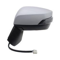 2015 Subaru WRX STI : Side View Mirror Painted