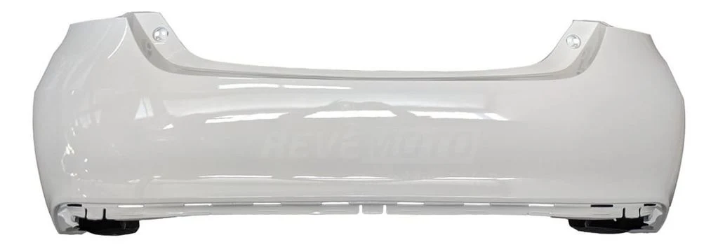 2015 Toyota Camry : Rear Bumper Painted - Image 5