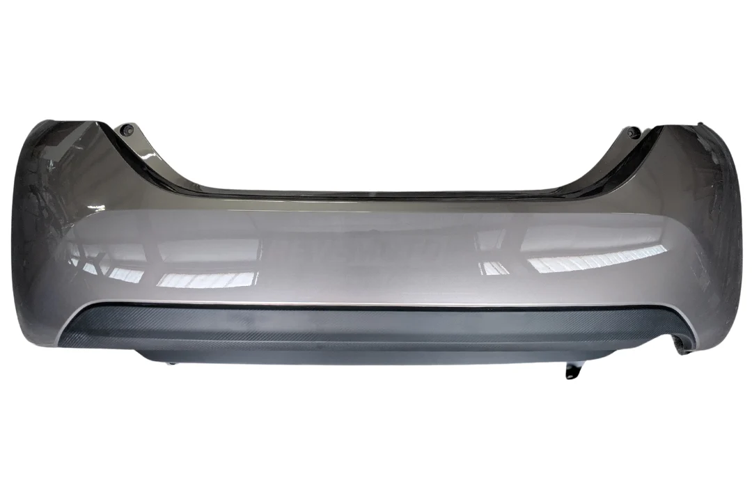 2015 Toyota Corolla : Rear Bumper Painted - Image 10