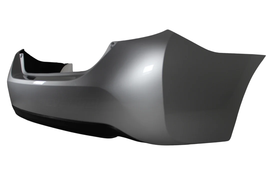2015 Toyota Corolla : Rear Bumper Painted - Image 5