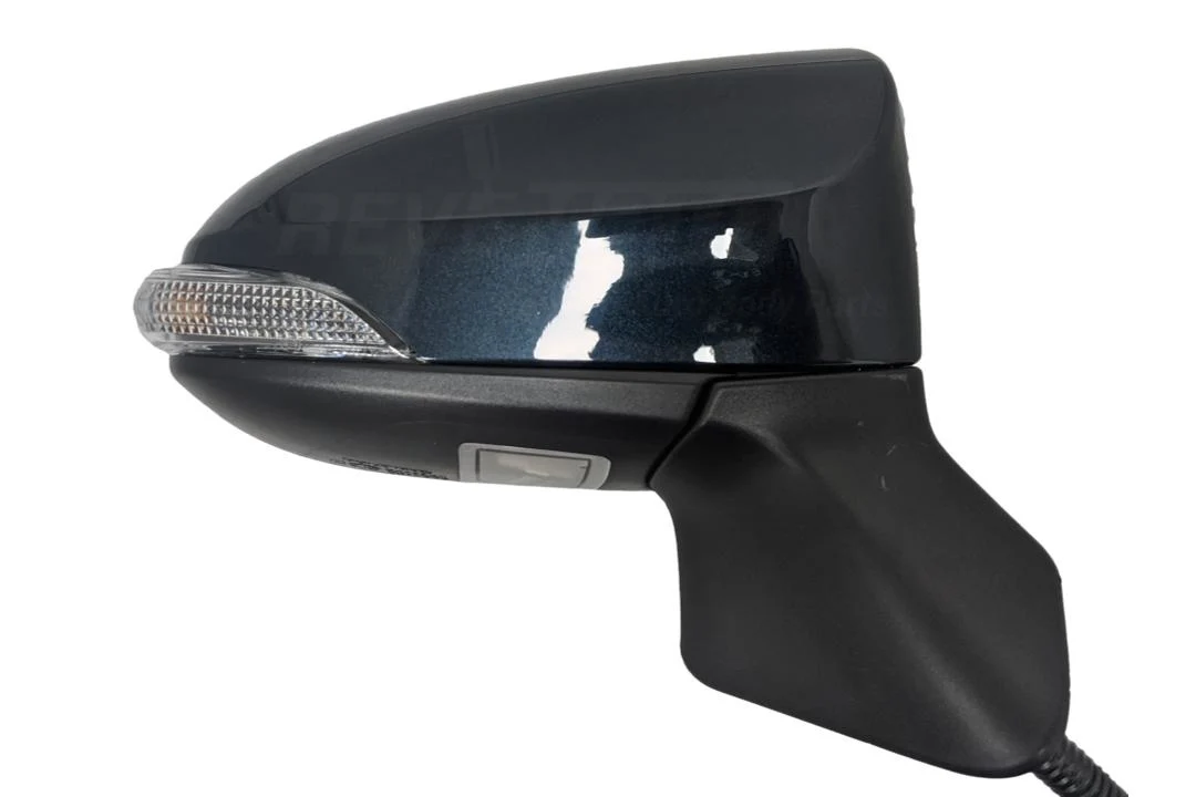 2015-2016 Toyota Venza : Side View Mirror Painted - Image 2