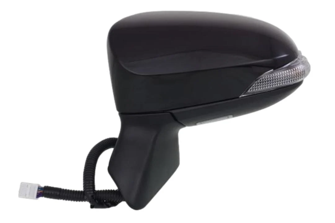 2015-2016 Toyota Venza : Side View Mirror Painted - Image 3