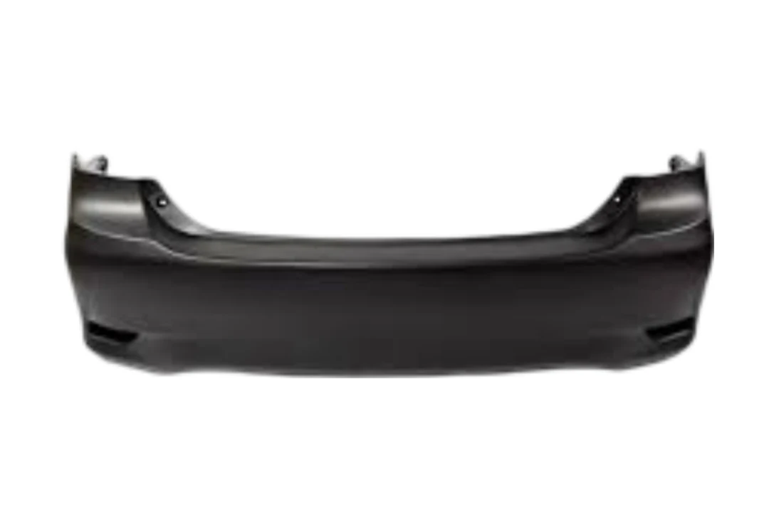 2016-2018 Buick Cascada : Rear Bumper Painted (WITHOUT: Video Display Mirror)