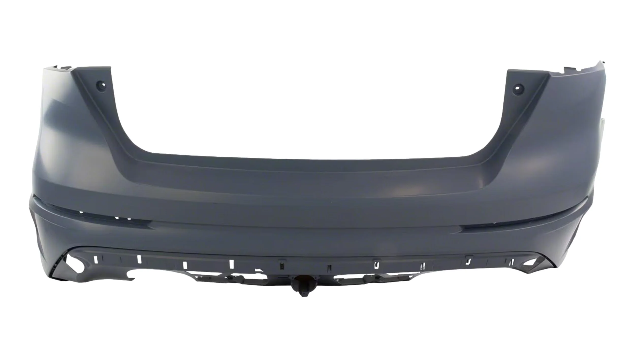 2016-2018 Ford Focus : Rear Bumper Painted (RS Model) - Image 5