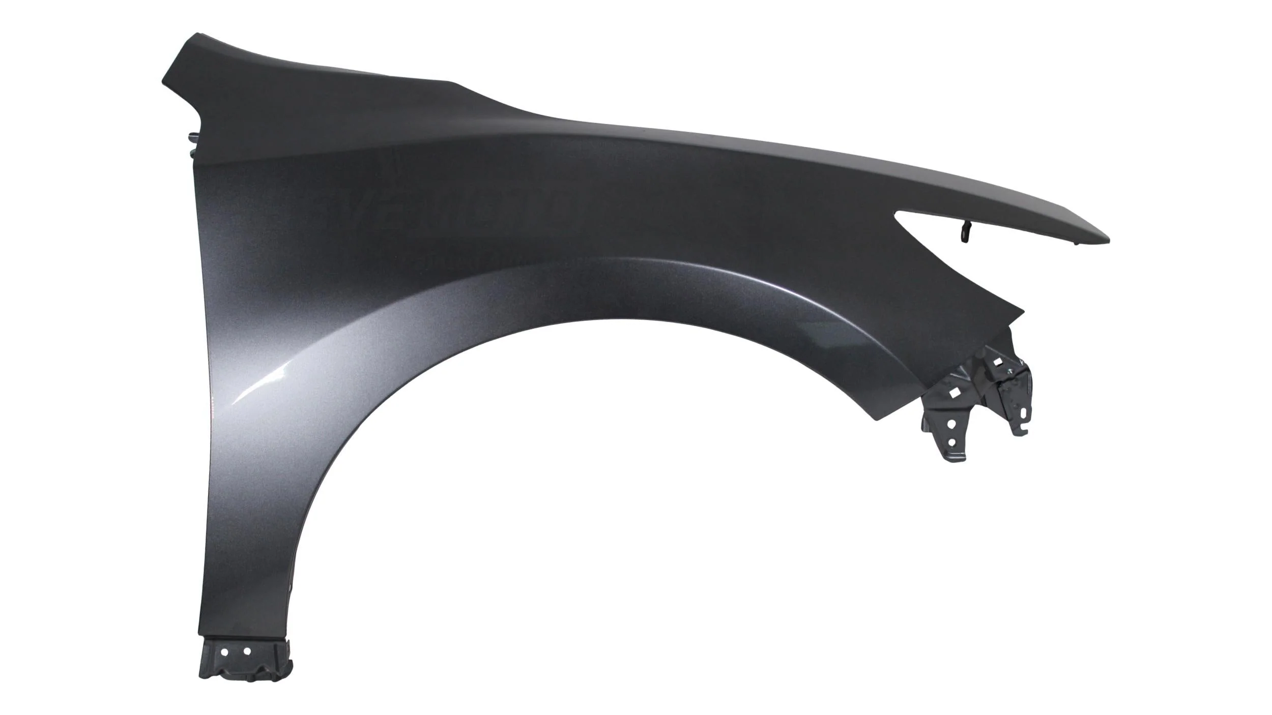 2016-2018 Nissan Altima : Fender Painted (OEM) - Image 6