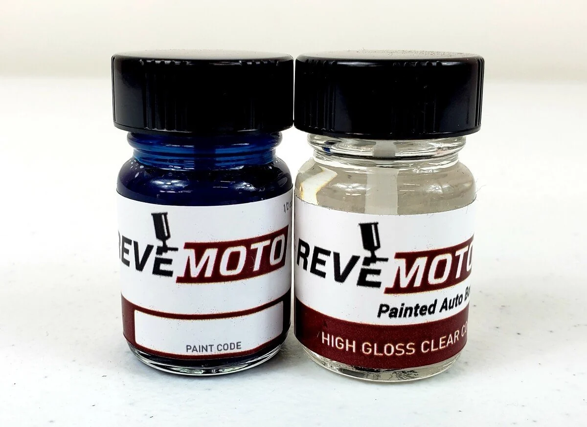 2016-2018 Volvo S60 Cross Country : Automotive Touch Up Paint 1/2oz - Image 2