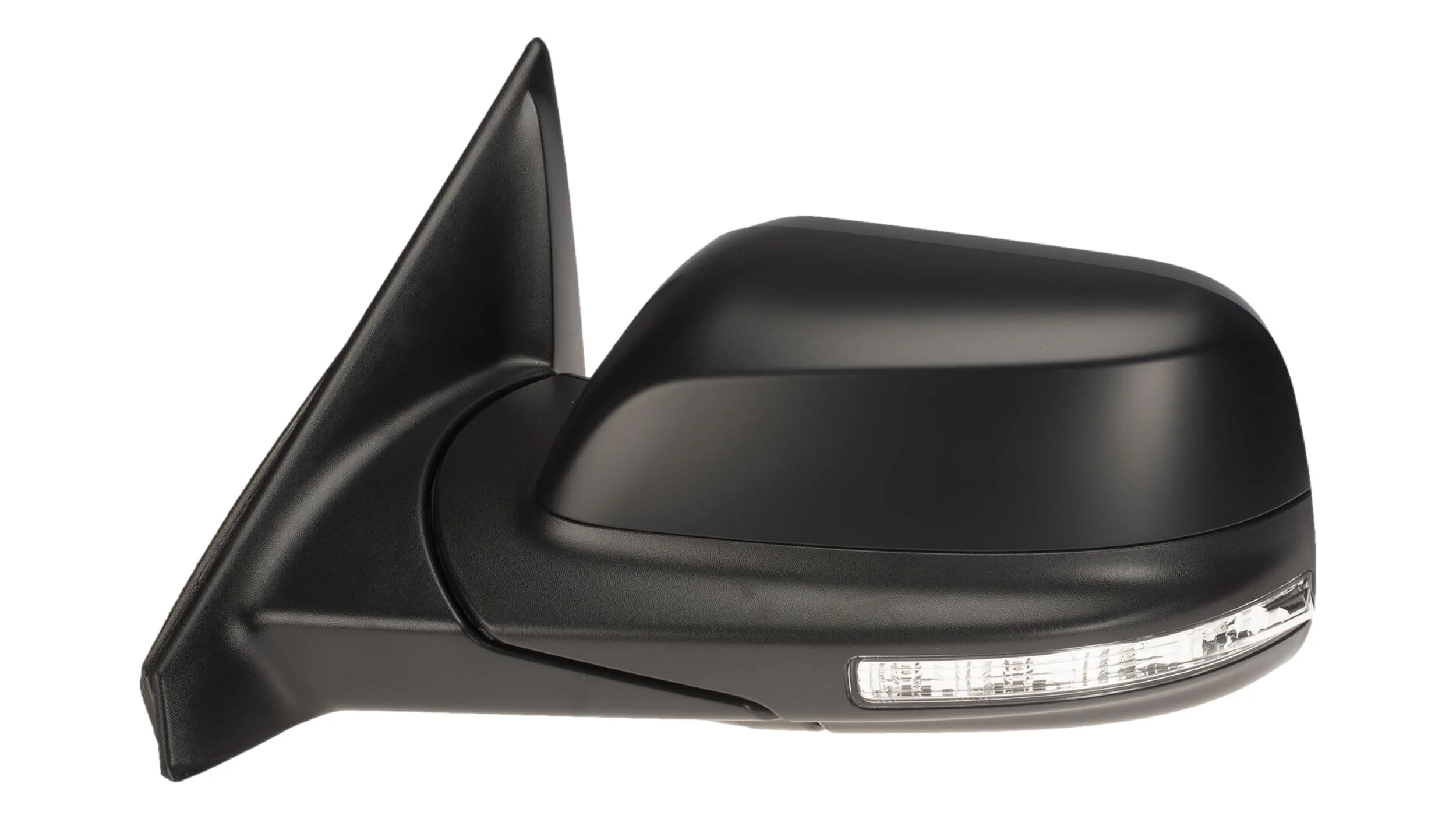 2016-2019 Ford Explorer : Side View Mirror Painted (OEM | Driver-Side)