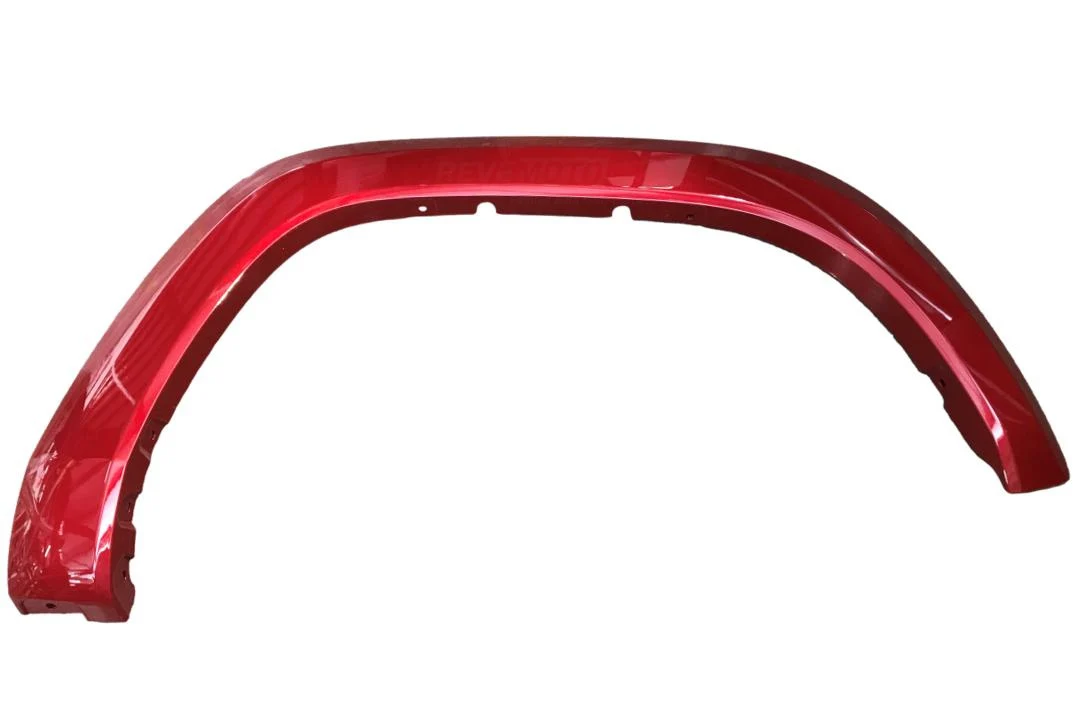 2016-2023 Toyota Tacoma : Painted Fender Flare Conversion (SR5/TRD Pro | Set of 4) | Painted to Match, Ready to Install - Image 8