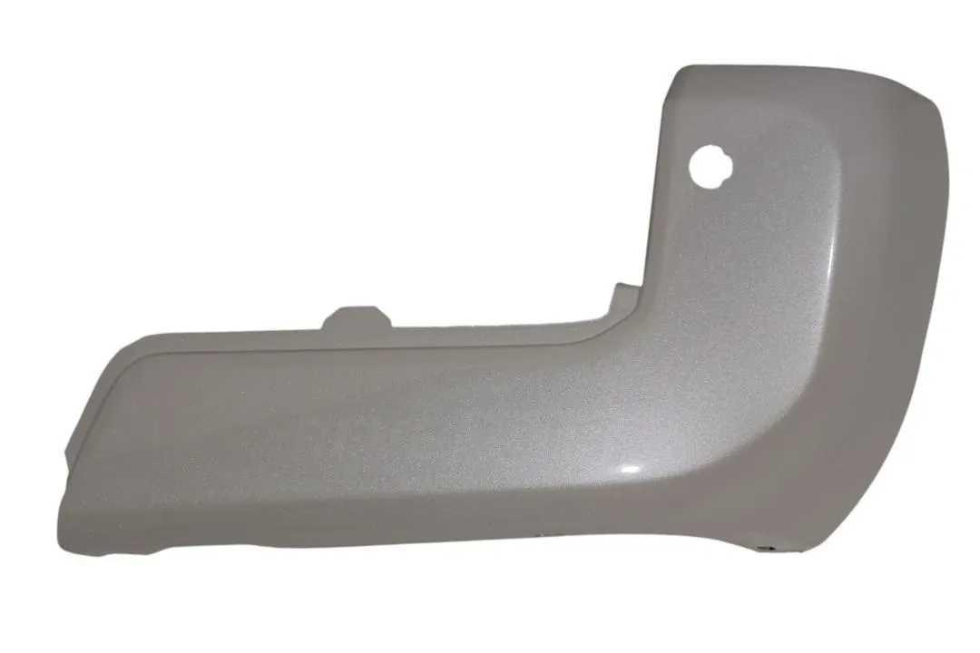 2016-2023 Toyota Tacoma Rear Bumper End Cap From Chrome to Painted to Match Conversion | Painted to Match, Ready to Install - Image 19