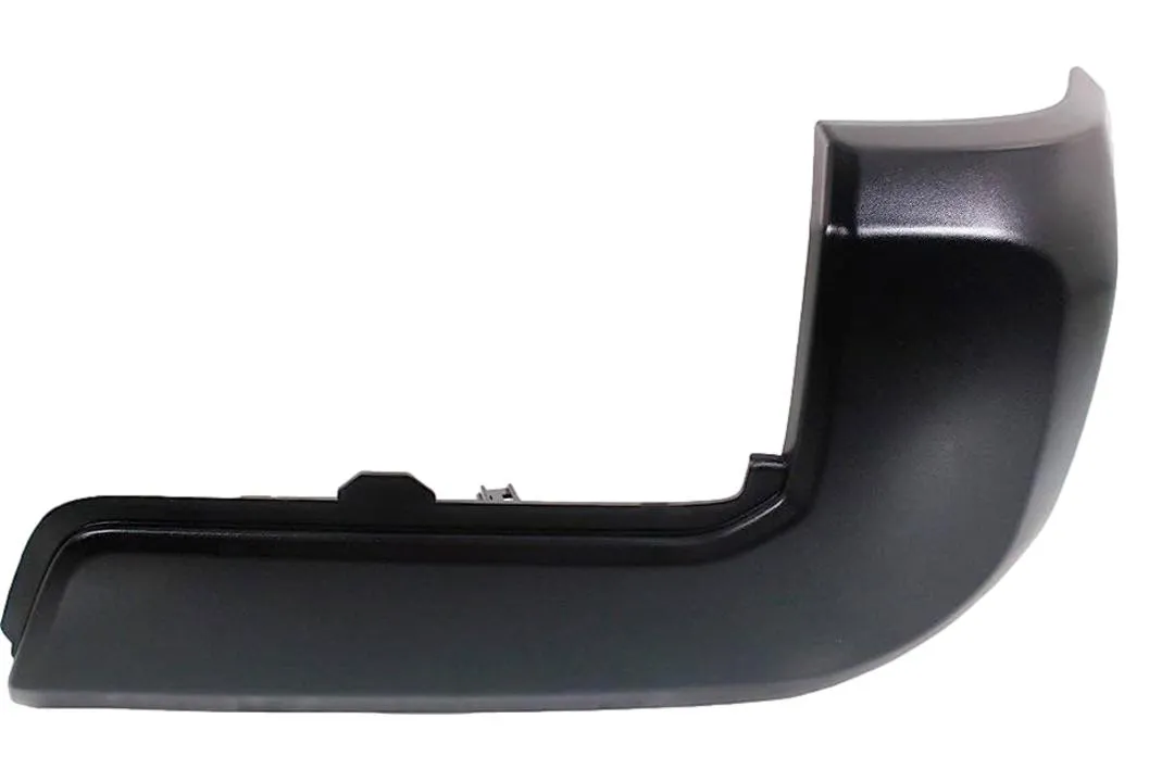 2016-2023 Toyota Tacoma Rear Bumper End Cap From Chrome to Painted to Match Conversion | Painted to Match, Ready to Install - Image 6