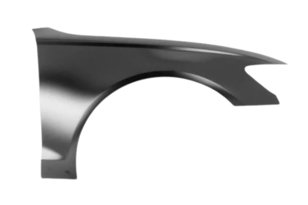 2016 Audi S6 : Fender Painted - Image 3