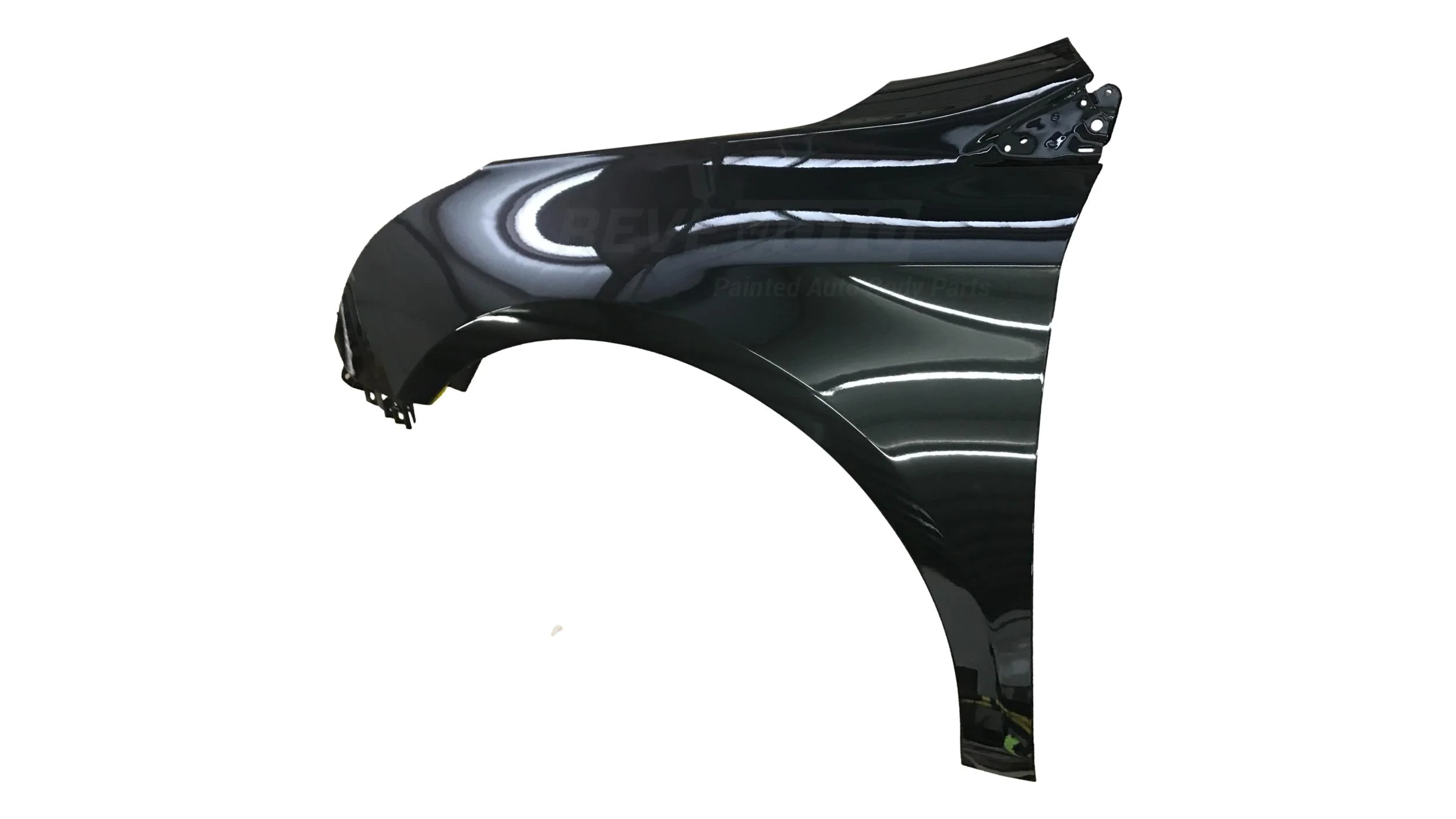 2013-2017 Cadillac XTS : Fender Painted - Image 4