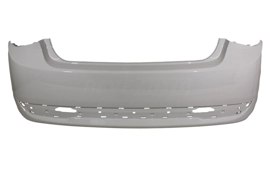 2016 Chevrolet Cruze Limited : Rear Bumper Painted - Image 4