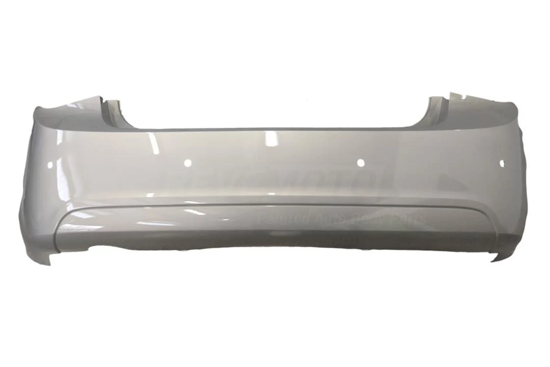 2016 Chevrolet Cruze Limited : Rear Bumper Painted - Image 8