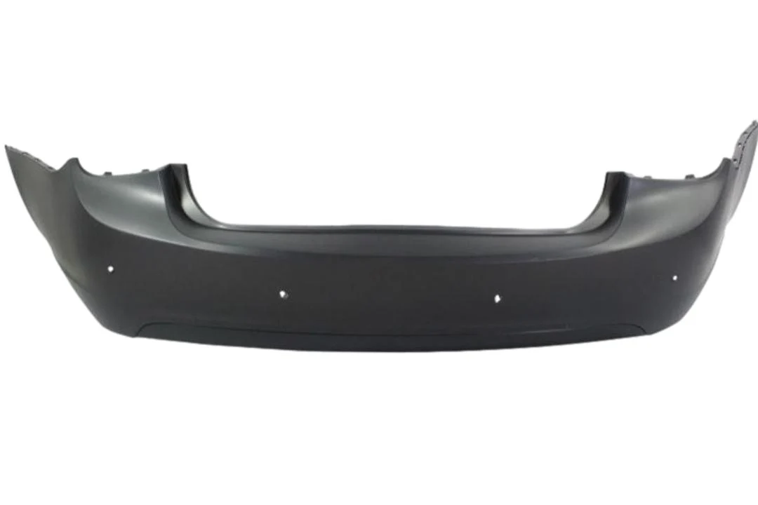 2016 Chevrolet Cruze Limited : Rear Bumper Painted - Image 9