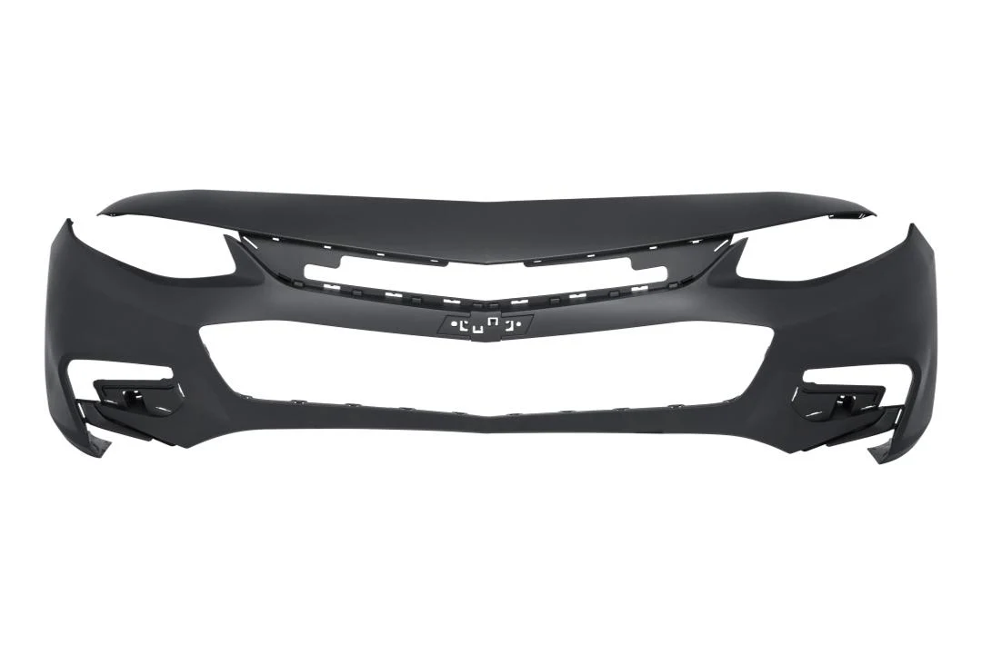 2016-2018 Chevrolet Malibu : Front Bumper Painted (LT/Premier Models)