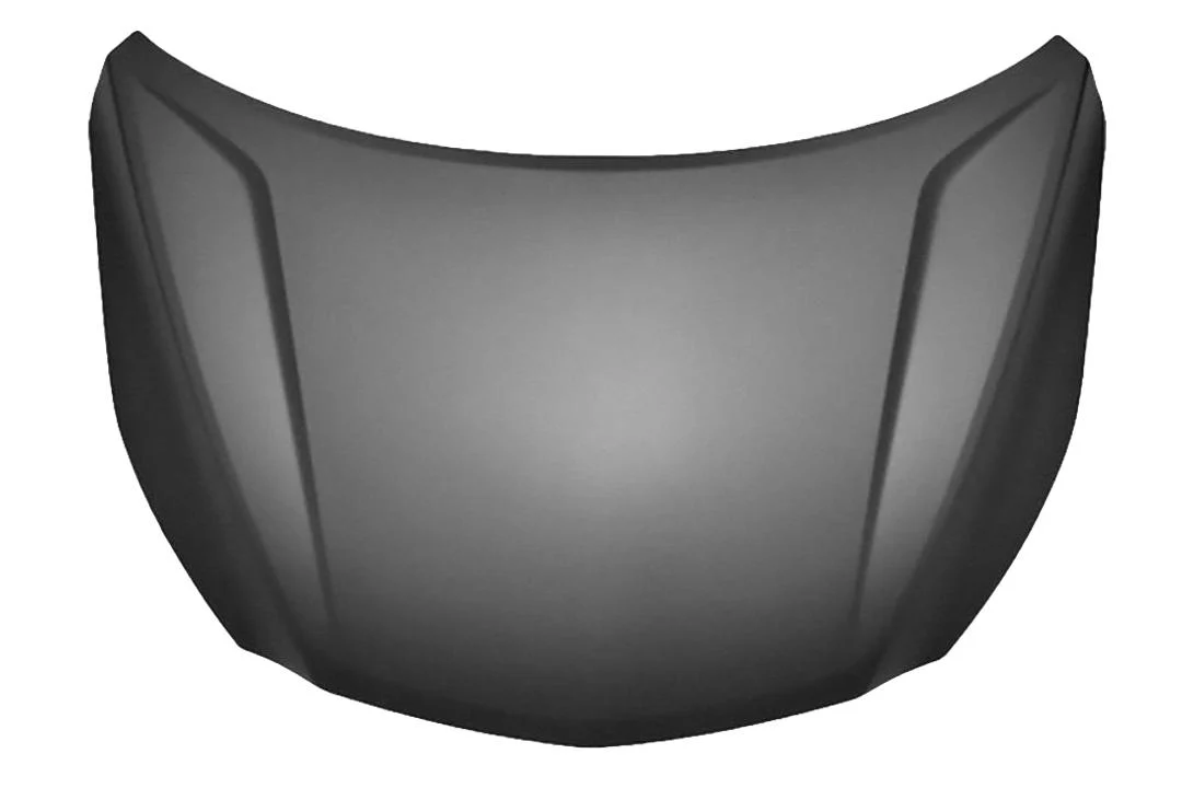 2016 Chevrolet Malibu : Hood Painted (Limited Old Body)