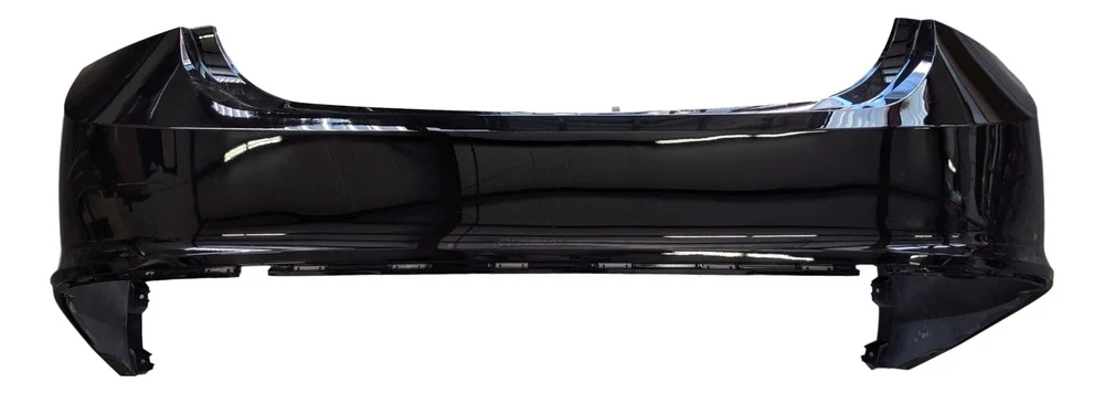 2016 Chevrolet Malibu : Rear Bumper Painted