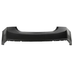 2016 Chevrolet Malibu : Rear Bumper Painted - Image 2