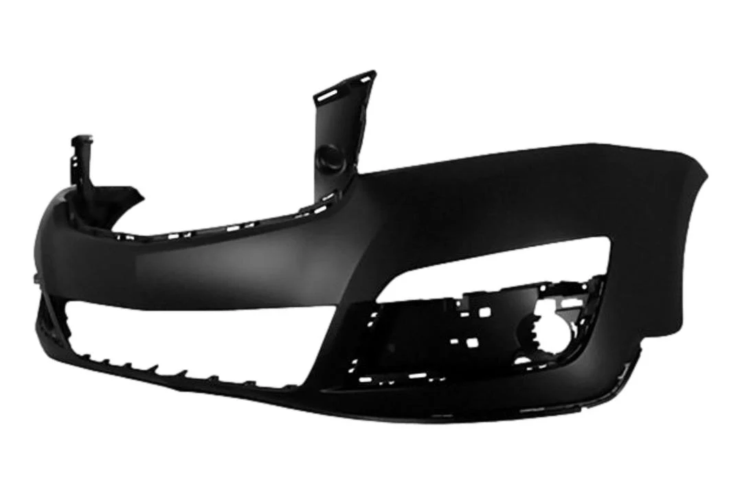 2013-2017 Chevrolet Traverse : Front Bumper Painted - Image 5