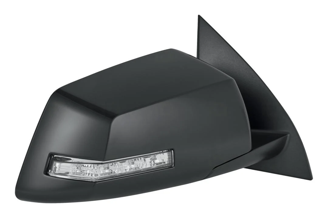 2009-2012 Chevrolet Traverse : Side View Mirror Painted (WITHOUT: Power Folding | OEM) - Image 6