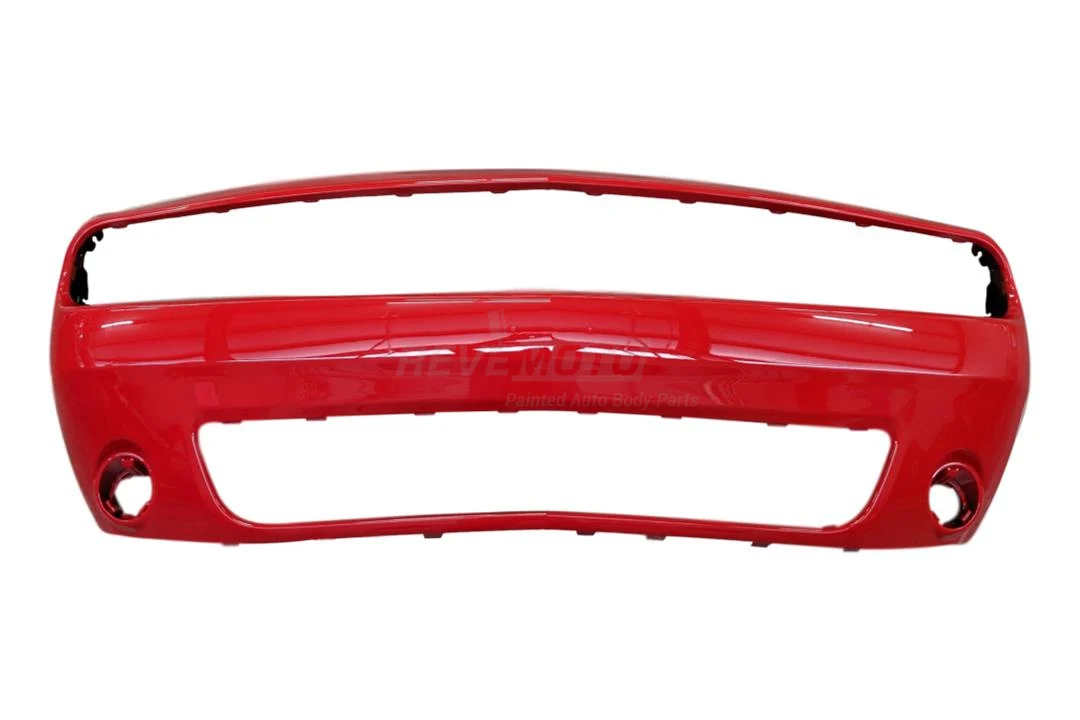 2015-2023 Dodge Challenger : Front Bumper Painted (Aftermarket | For Non-Wide Body Models) - Image 13