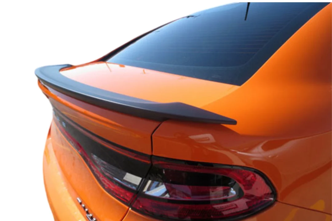 2016 Dodge Dart : Spoiler Painted - Image 6