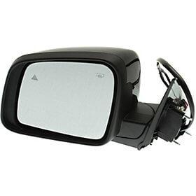 2016 Dodge Durango : Side View Mirror Painted - Image 3