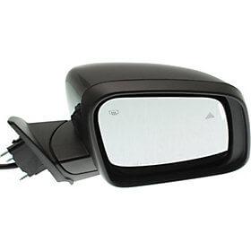 2016 Dodge Durango : Side View Mirror Painted - Image 4