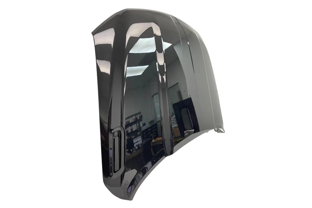 2011-2018 Ram 1500 : Hood Painted (Aftermarket | WITHOUT: Hood Scoop | Aluminum) - Image 10