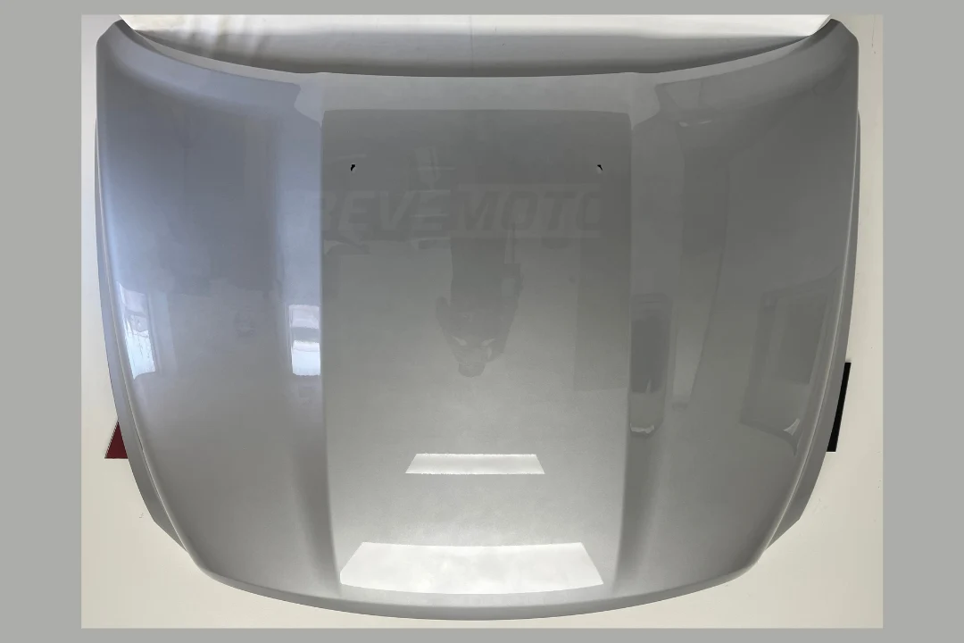 2011-2018 Ram 1500 : Hood Painted (Aftermarket | WITHOUT: Hood Scoop | Aluminum) - Image 12