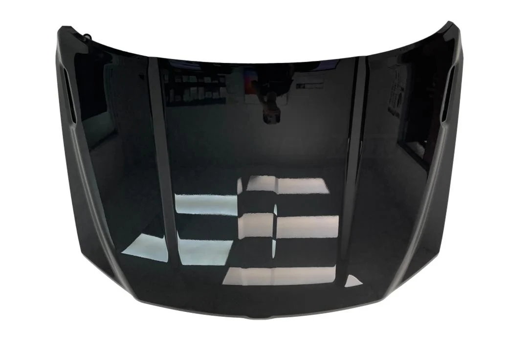 2011-2018 Ram 1500 : Hood Painted (Aftermarket | WITHOUT: Hood Scoop | Aluminum) - Image 8