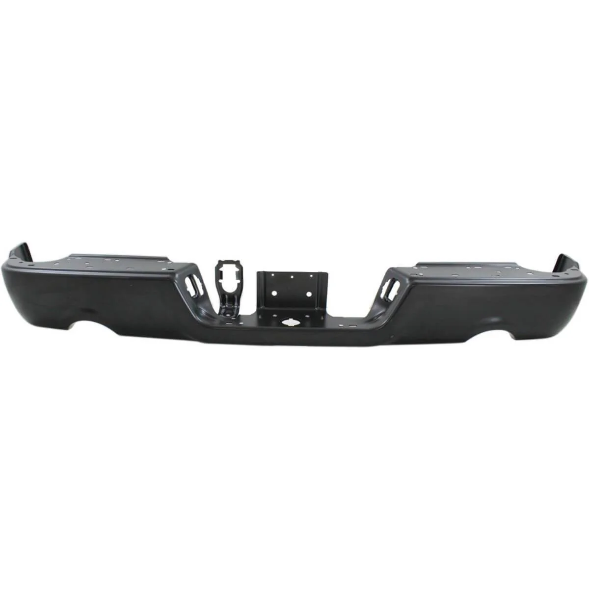 2016 Ram 1500 : Rear Bumper Painted (Face Bar)