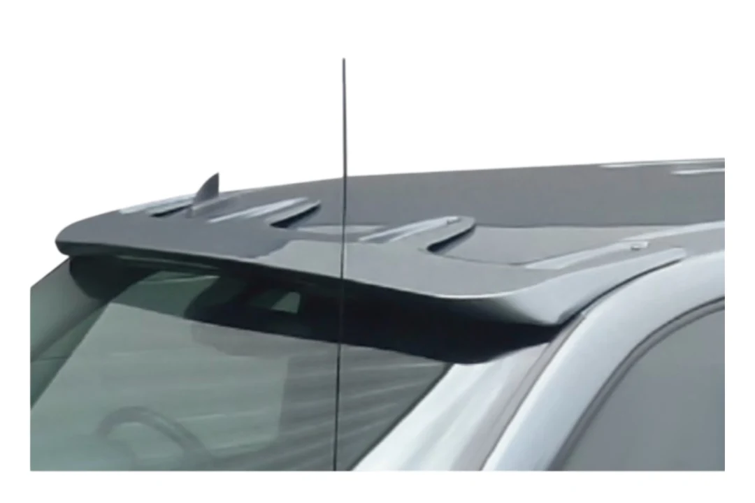 2016 Dodge Ram : Spoiler Painted - Image 3