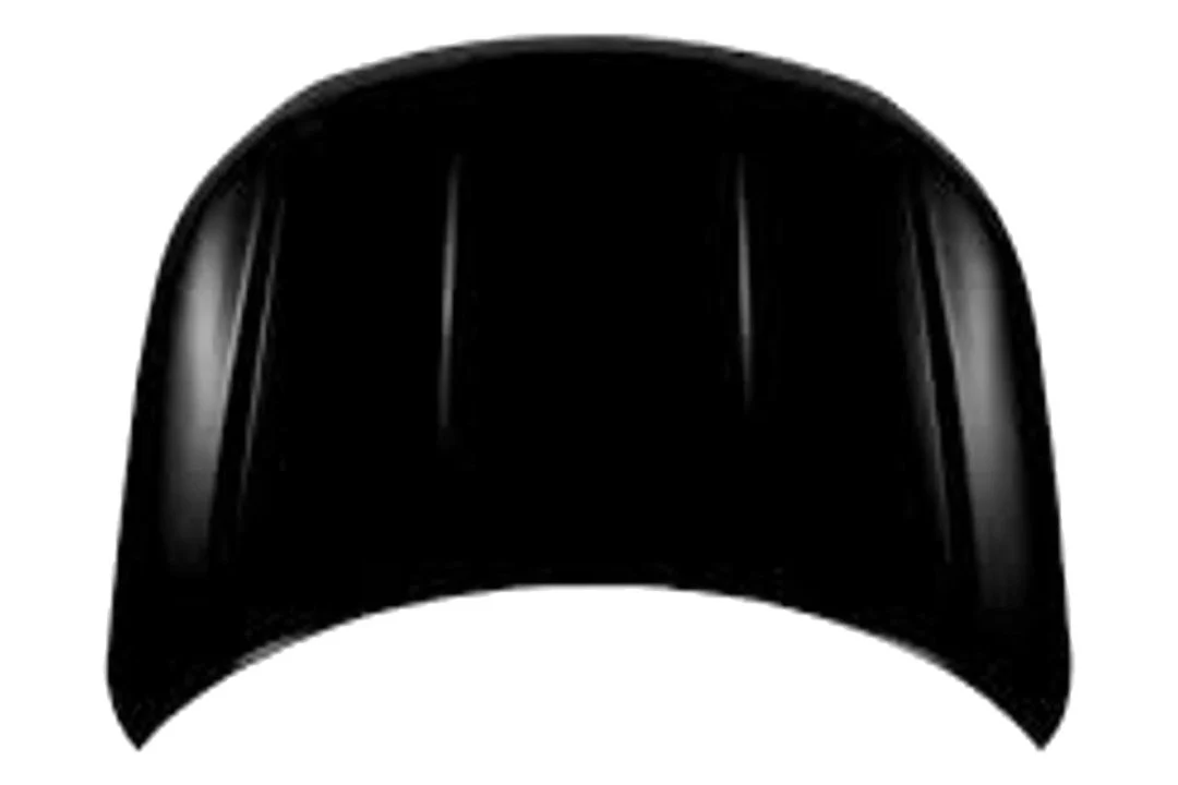 2016-2019 Ford Explorer : Hood Painted (OEM) - Image 3